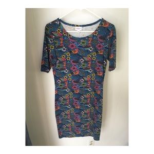 Lularoe Julia dress